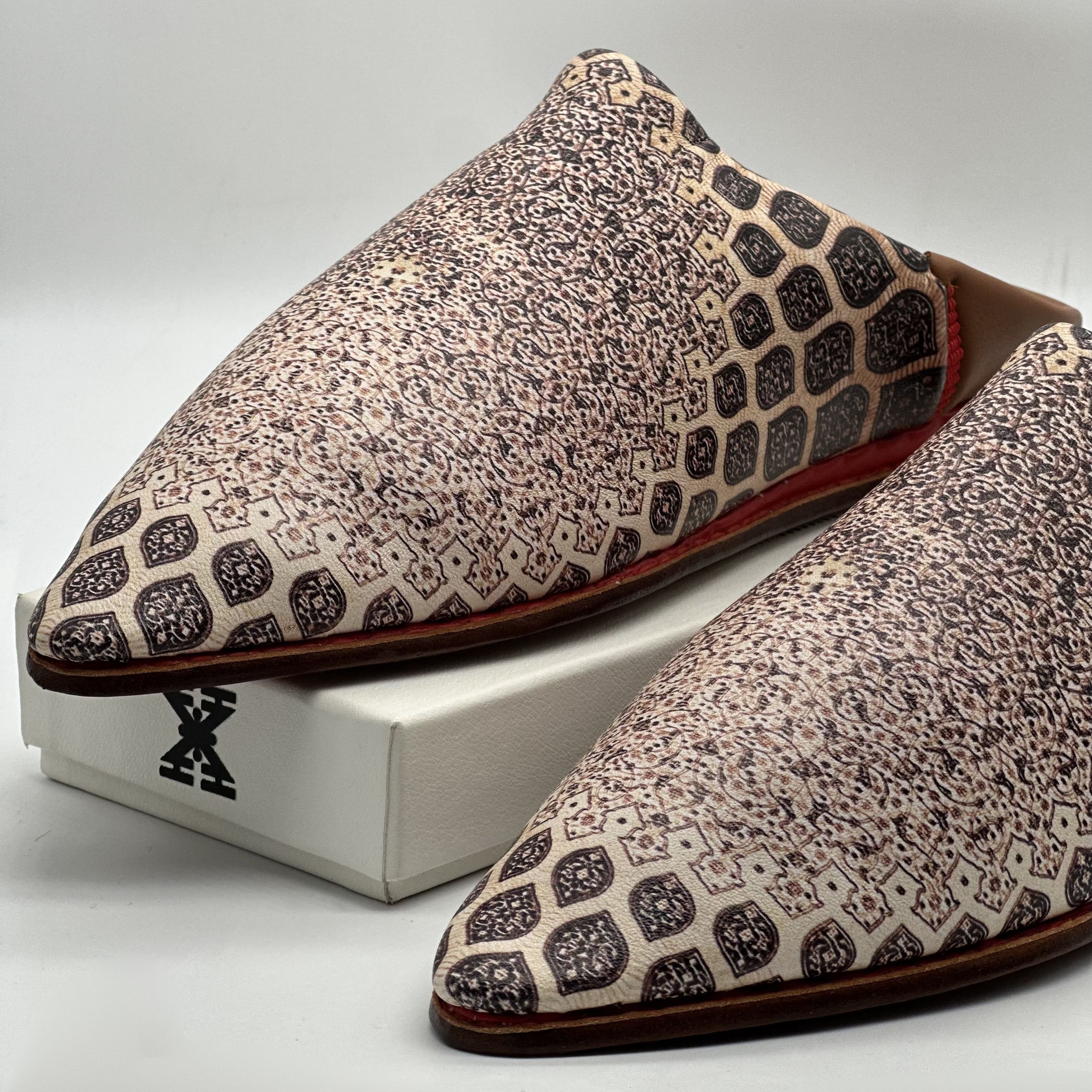 Babouche Andalouse Unisexe - Signature - Air Babouche