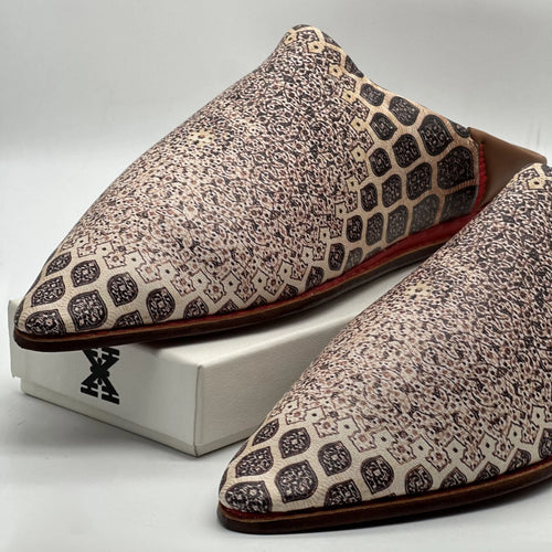 Babouche Andalouse Unisexe - Signature - Air Babouche Air Babouche
