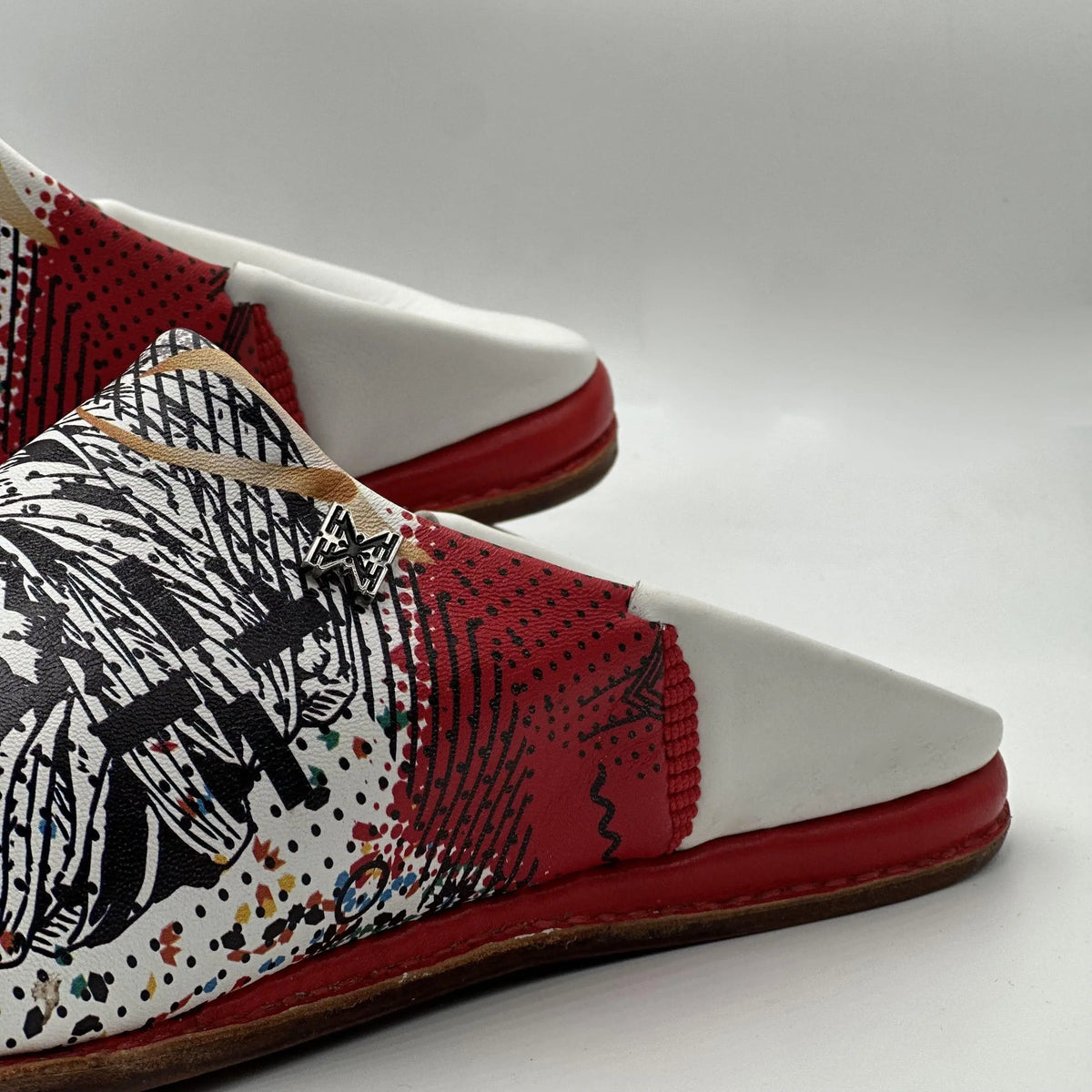 Unisex Touareg Babouche Slippers - Signature - Air Babouche Air Babouche