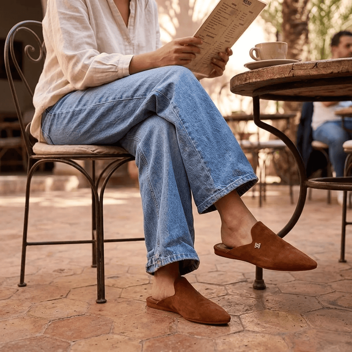 Camel - Baboucha Intemporelle