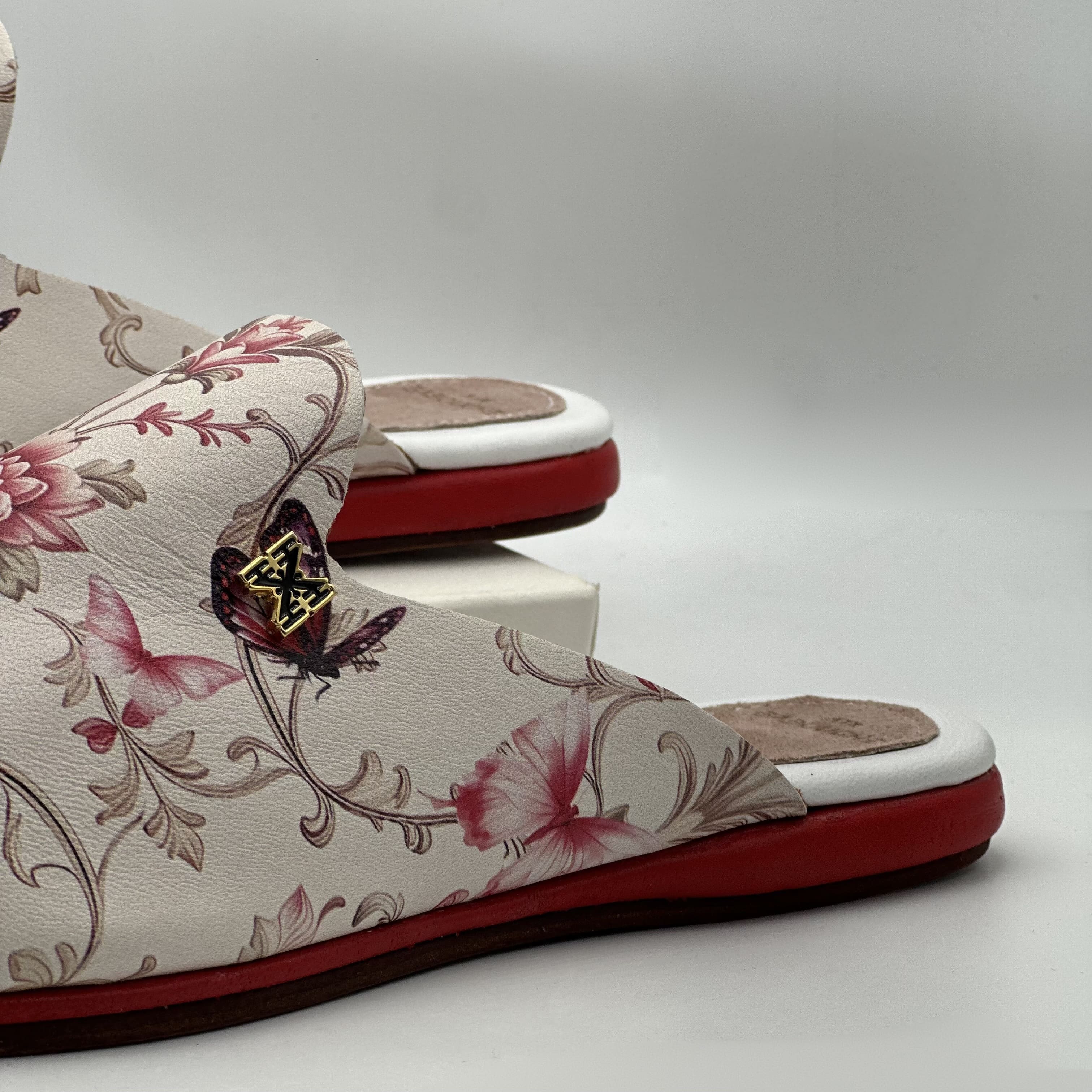 Babouche Femme Dolce Vita - SIGNATURE - Air Babouche