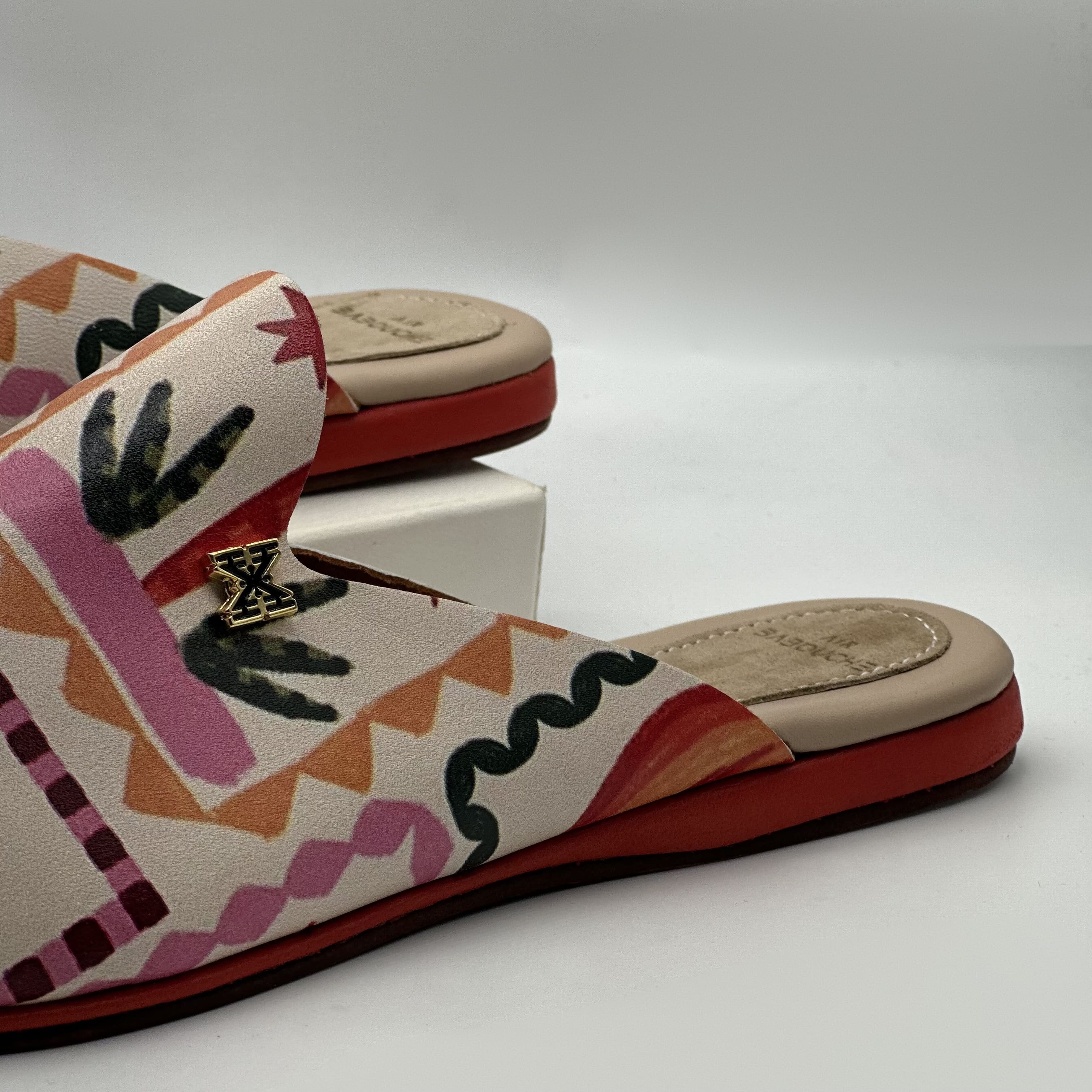 Babouche Femme Marrakech - SIGNATURE - Air Babouche