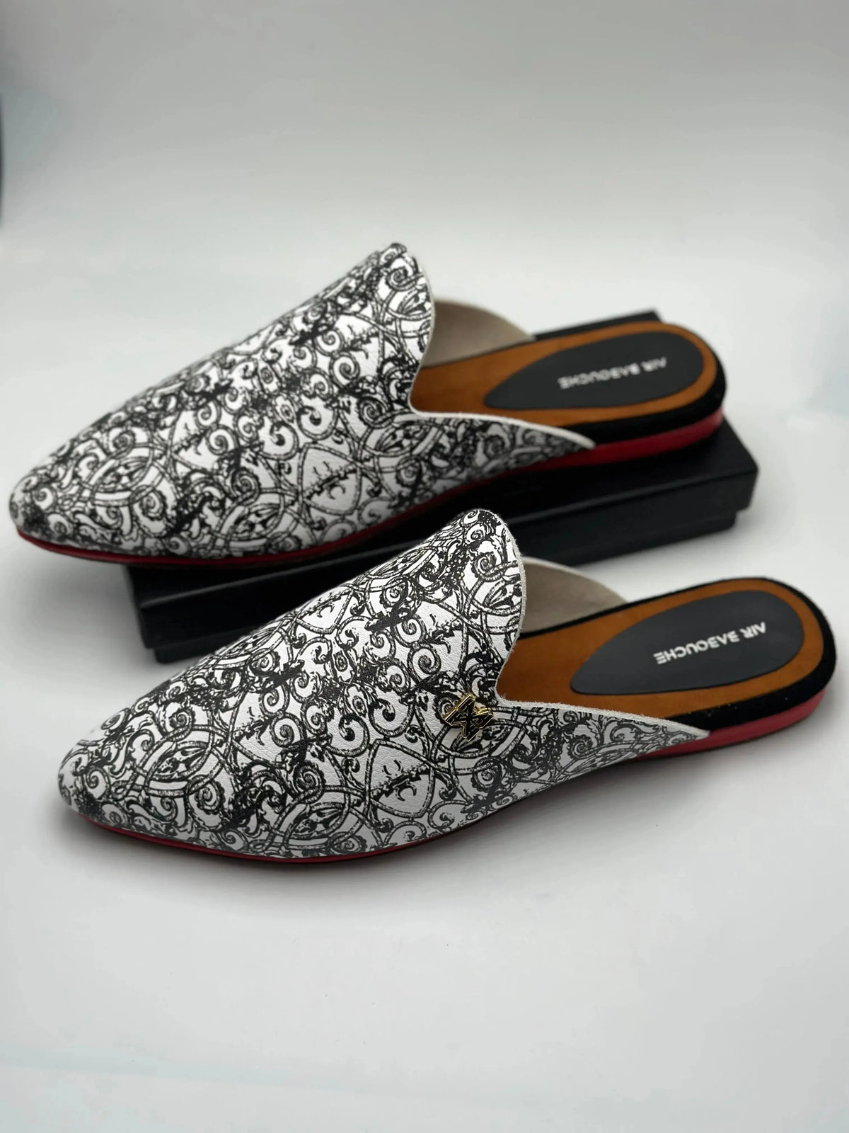 Emerald - Baboucha SIGNATURE - Air Babouche airbabouche