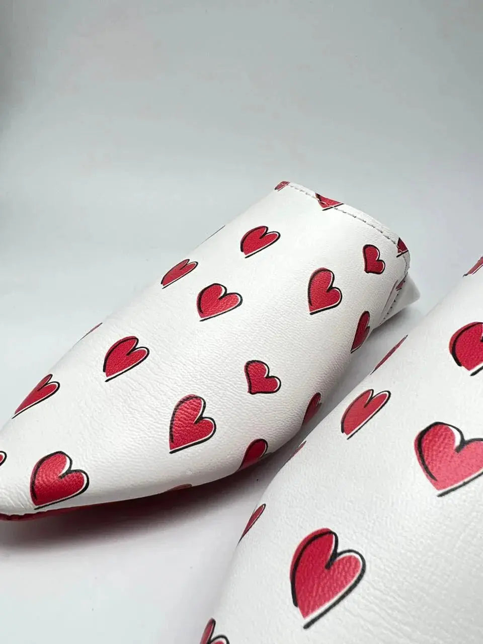 Heart of a Pirate - Bab Home Slippers Air Babouche