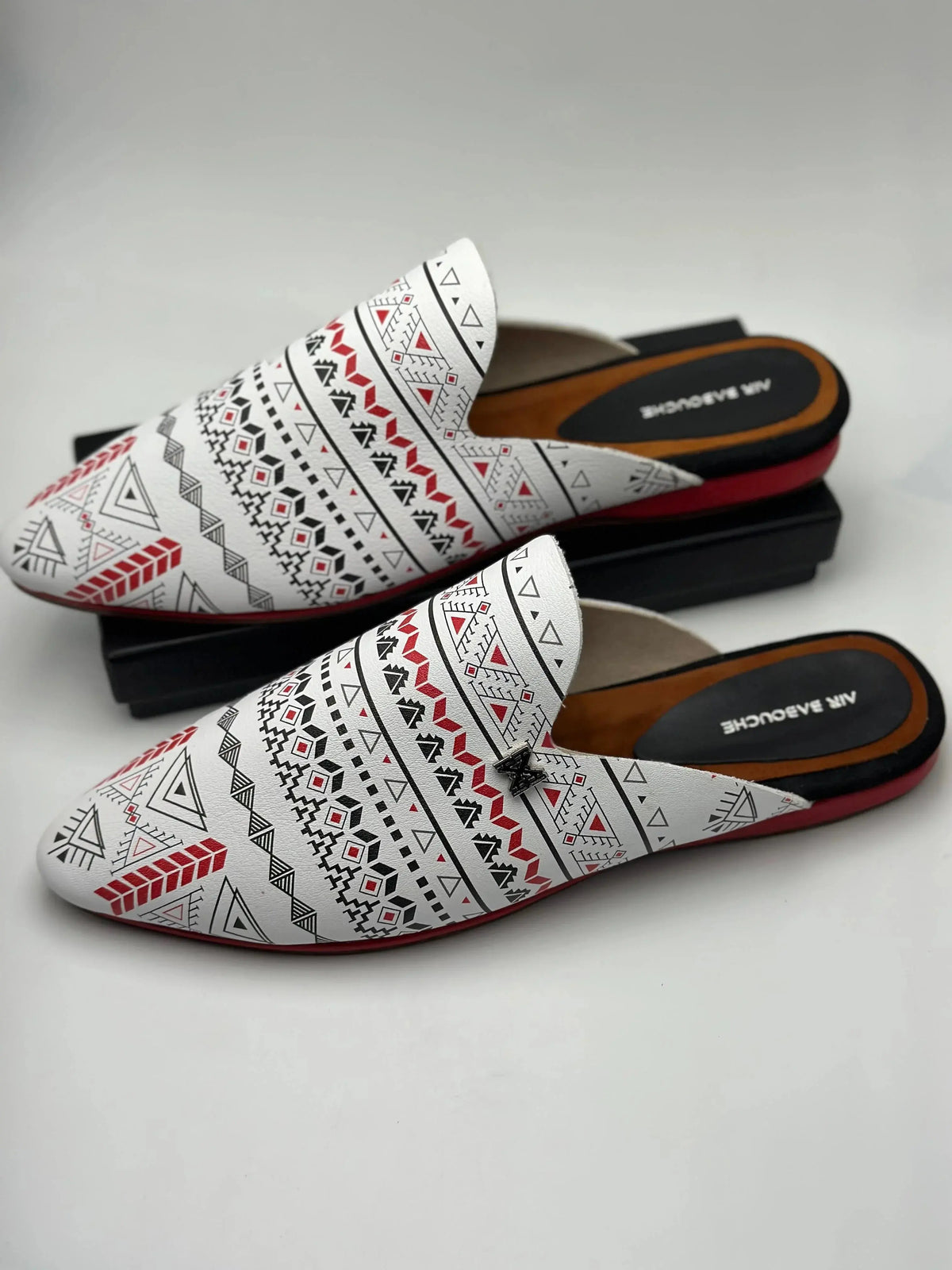 Amazigh - Baboucha SIGNATURE - Air Babouche airbabouche