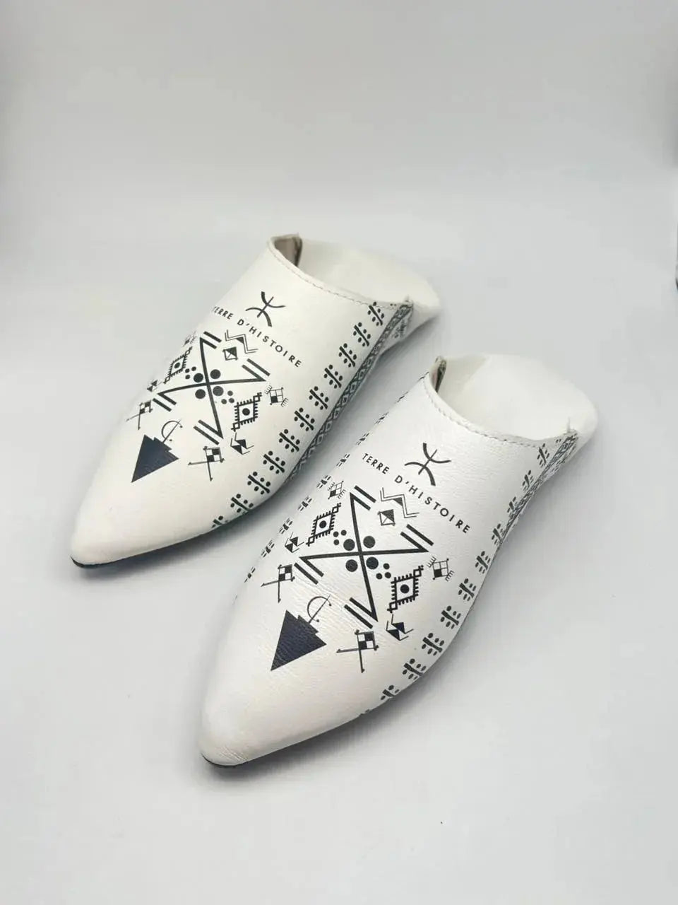 Land of History - Bab Home Slippers Air Babouche