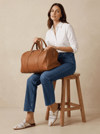 Vue de profil de la babouche femme Dolce Vita montrant la finesse du cuir