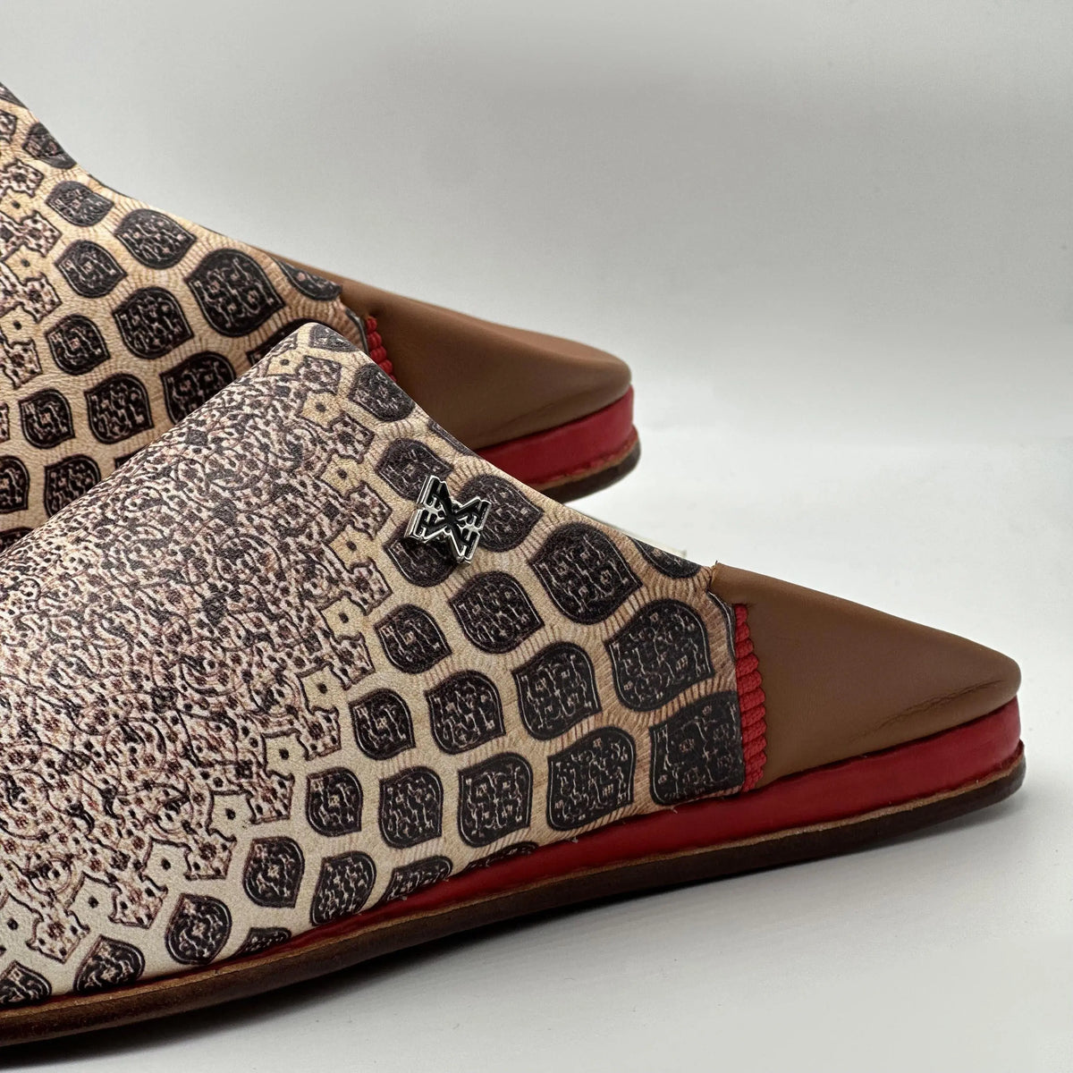 Unisex Andalusian Babouche Slippers - Signature - Air Babouche Air Babouche