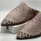Unisex Andalusian Babouche Slippers - Signature - Air Babouche Air Babouche