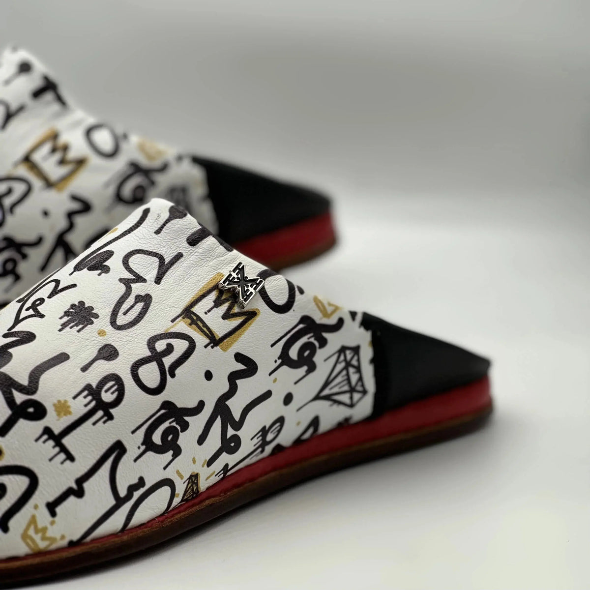 Unisex Baski Babouche Slippers - Signature Air Babouche airbabouche