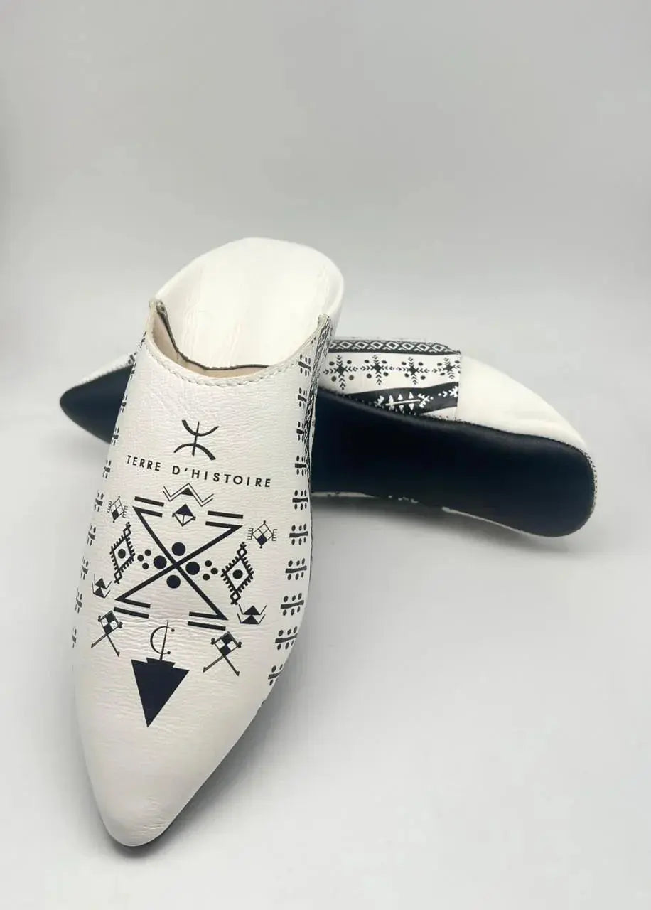 Land of History - Bab Home Slippers Air Babouche