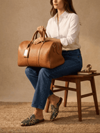 Achat direct de babouches en cuir véritable auprès de nos maîtres artisans à Marrakech