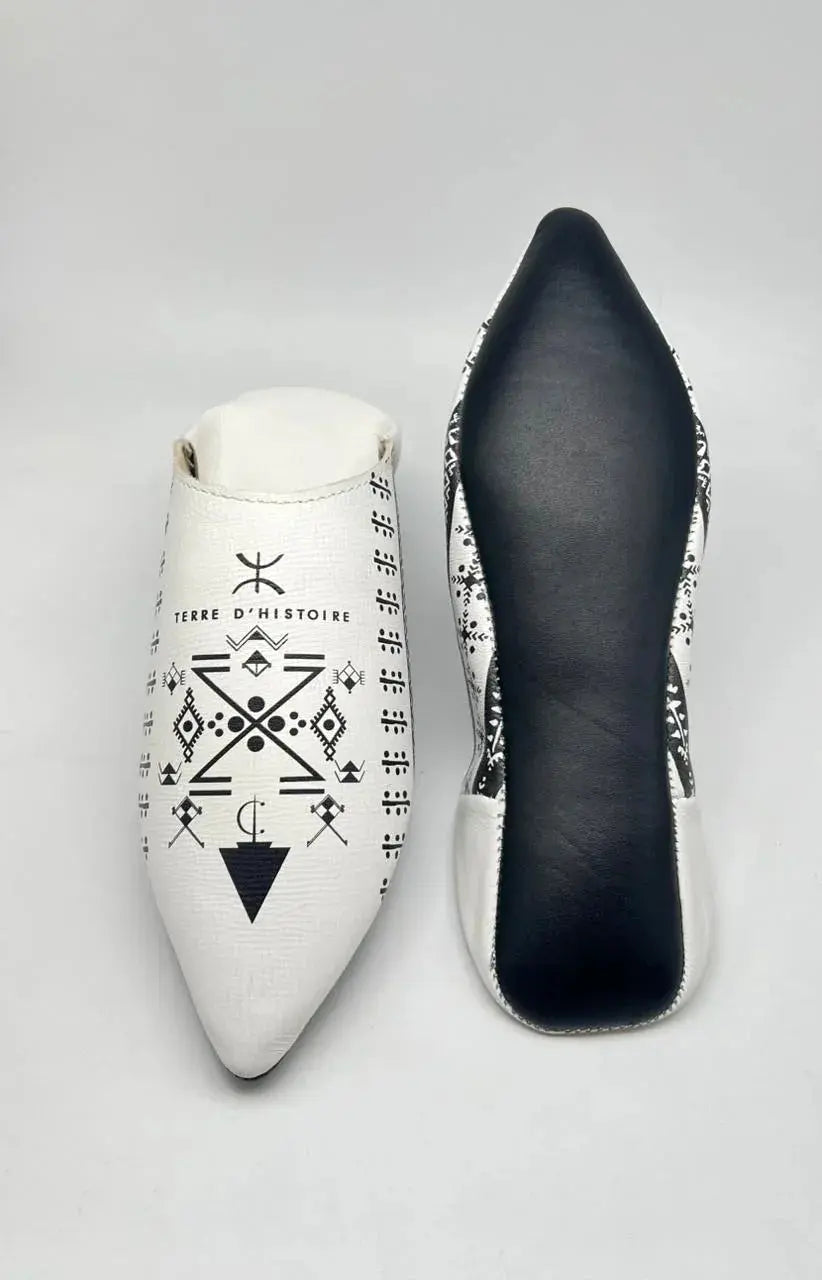 Land of History - Bab Home Slippers Air Babouche