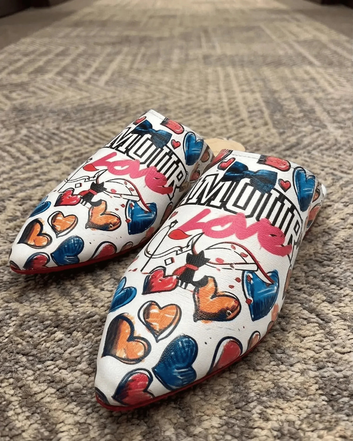 BAB HOME SLIPPERS