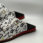 Babouche Baski Unisexe - Signature - Air Babouche