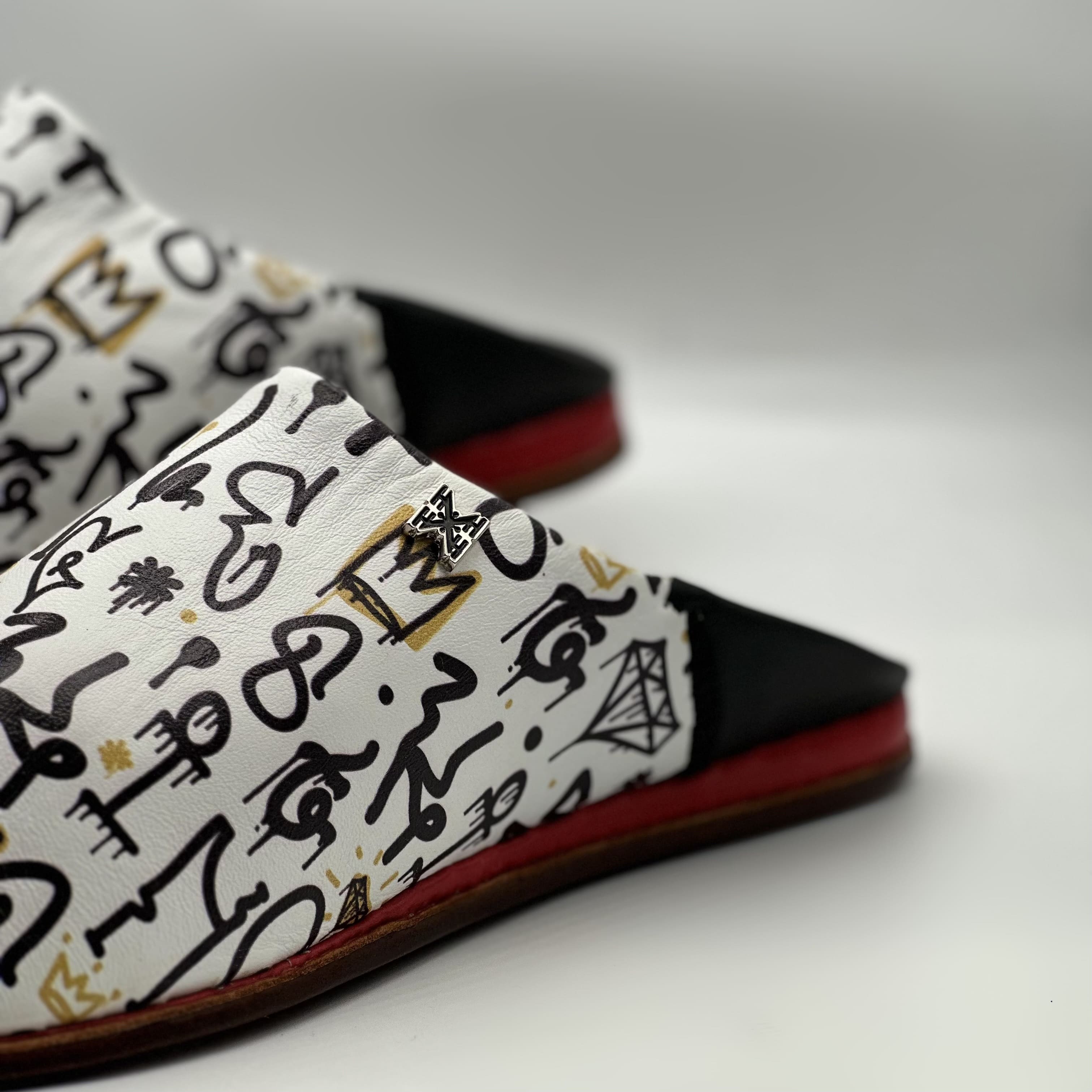 Babouche Baski Unisexe - Signature - Air Babouche