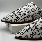 Babouche Baski Unisexe - Signature - Air Babouche