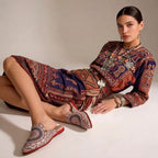 Zellige - Babouche Femme SIGNATURE - Air Babouche