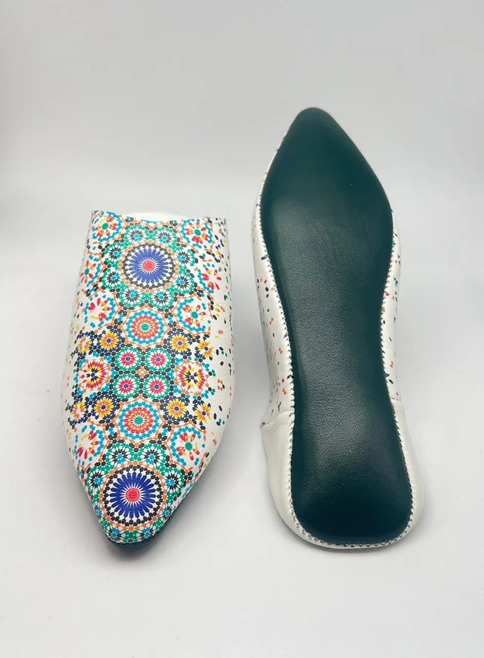Fez - Bab Home Air Babouche Slippers