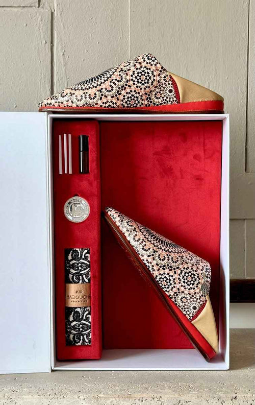 Coffret Prestige - Air Babouche