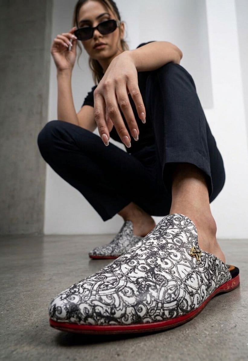 Émeraude - Baboucha Signature