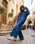 Émeraude - Babouche Femme SIGNATURE - Air Babouche