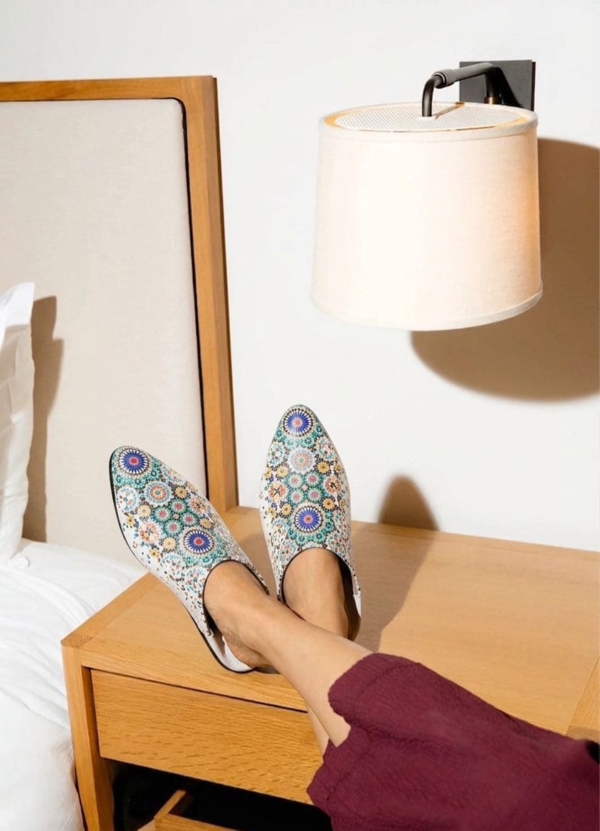 Fès - Bab Home Slippers