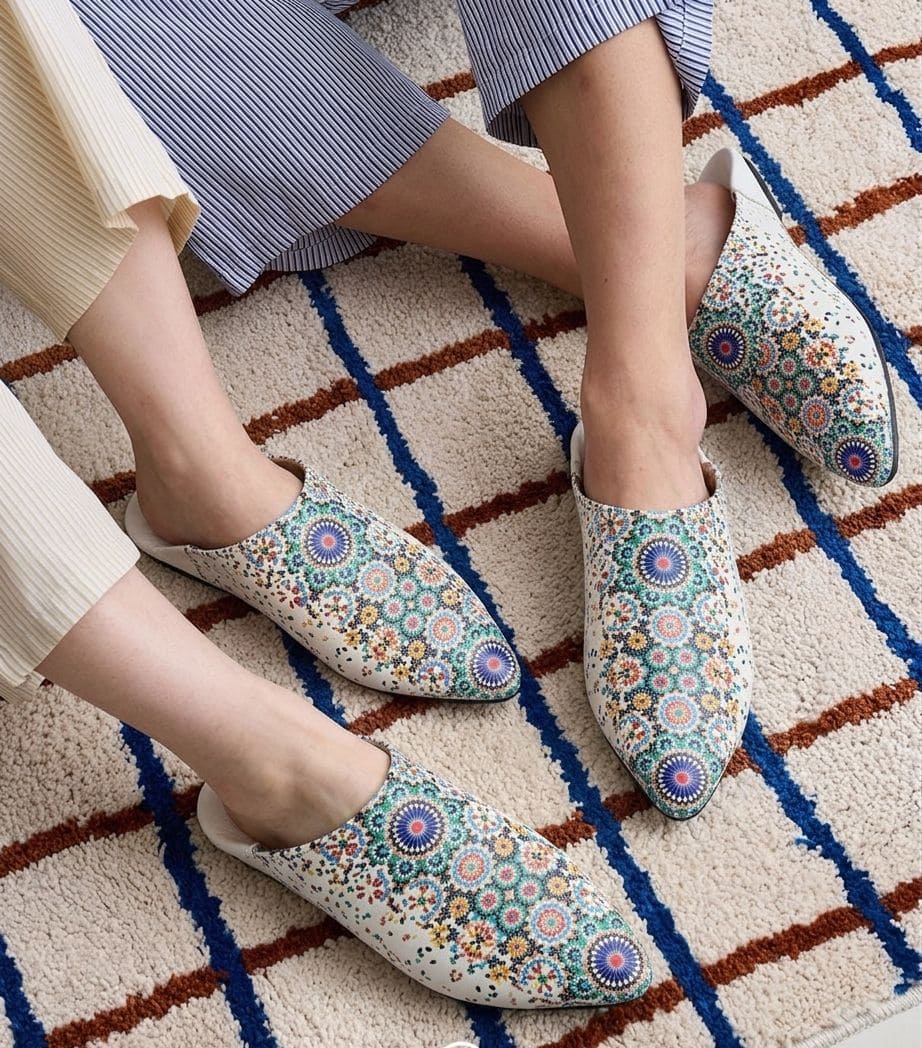 Fès - Bab Home Slippers