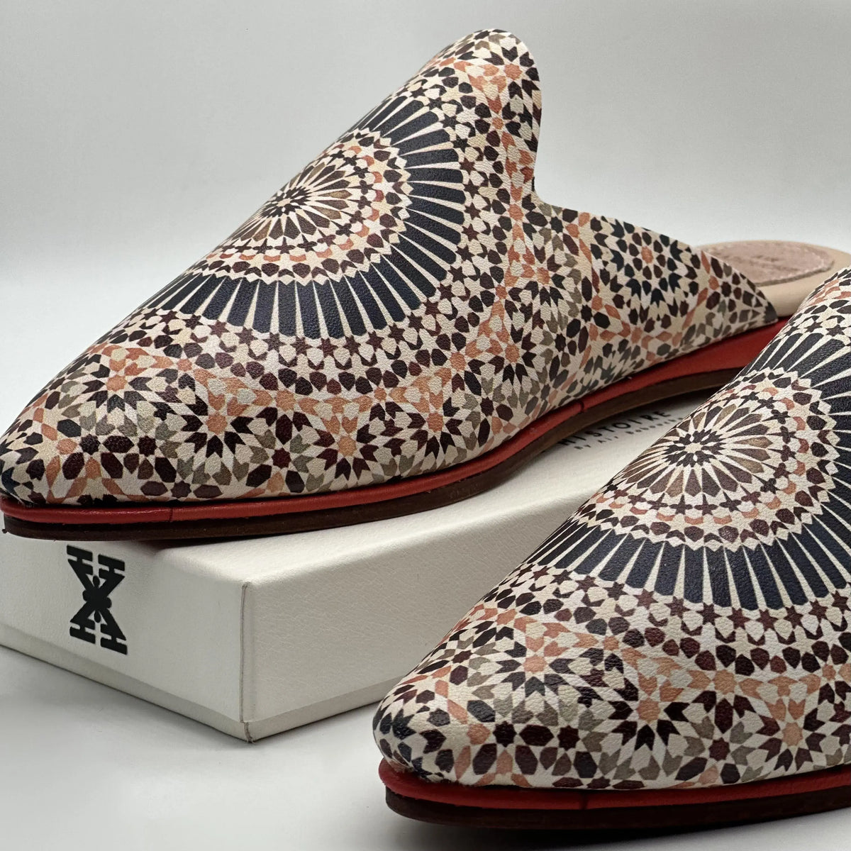Zellige - SIGNATURE - Air Babouche airbabouche