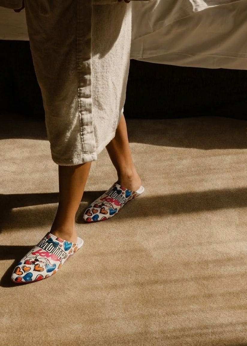 Amour - Bab Home Slippers