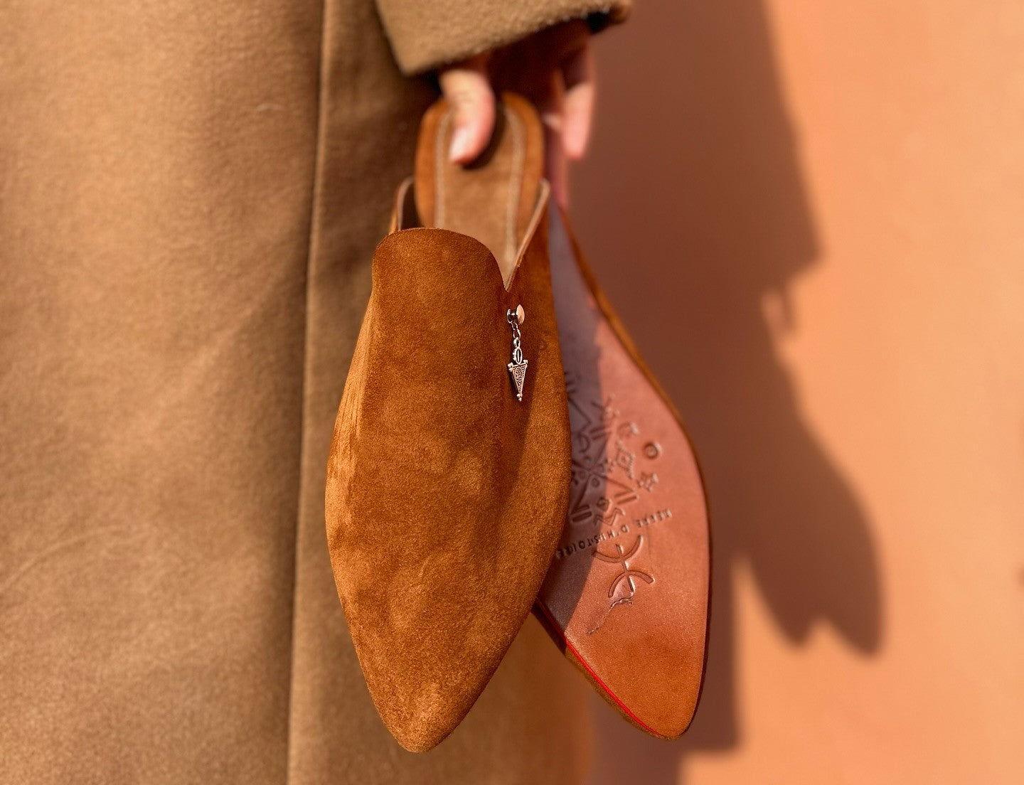 heritage Air Babouche