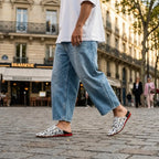 Babouche Personnalisée - Créez votre pièce unique