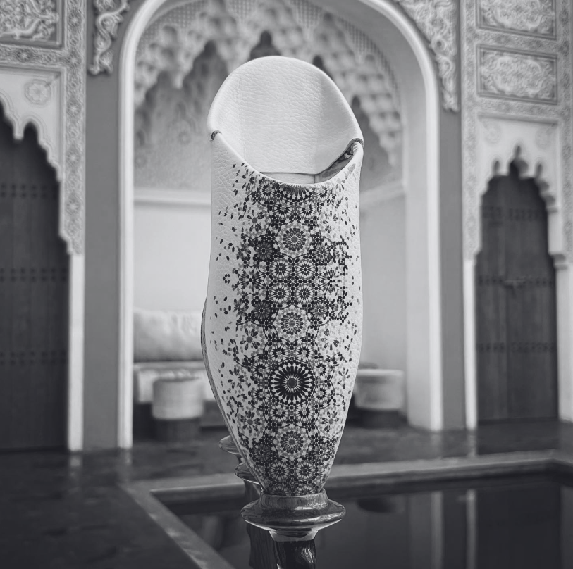 babouche artisanat et architecture maroc - Air Babouche