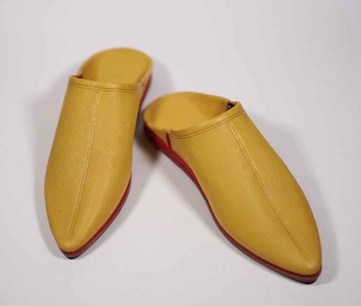 Jaune Royal - Air Babouche
