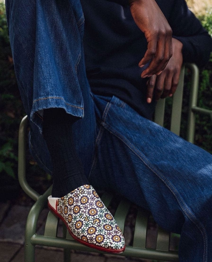 MEKNES - Babouche Bab Atlas - Air Babouche