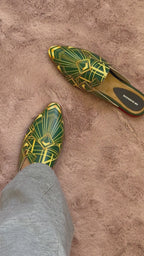 Royale - Babouche Femme SIGNATURE - Air Babouche