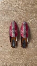 Culture - Babouche Femme SIGNATURE - Air Babouche