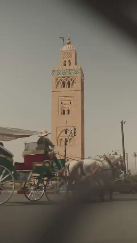 Marrakech - Air Babouche