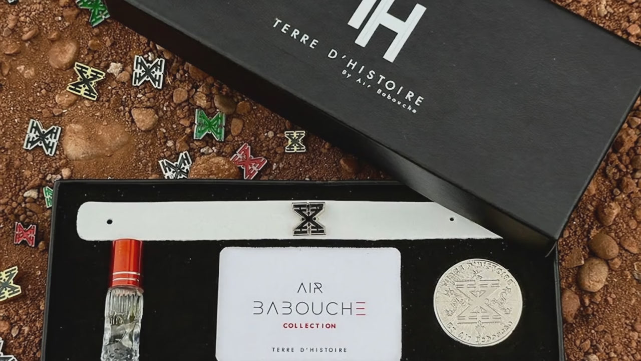 Bracelet Terre d'histoire accessoires by Air Babouche