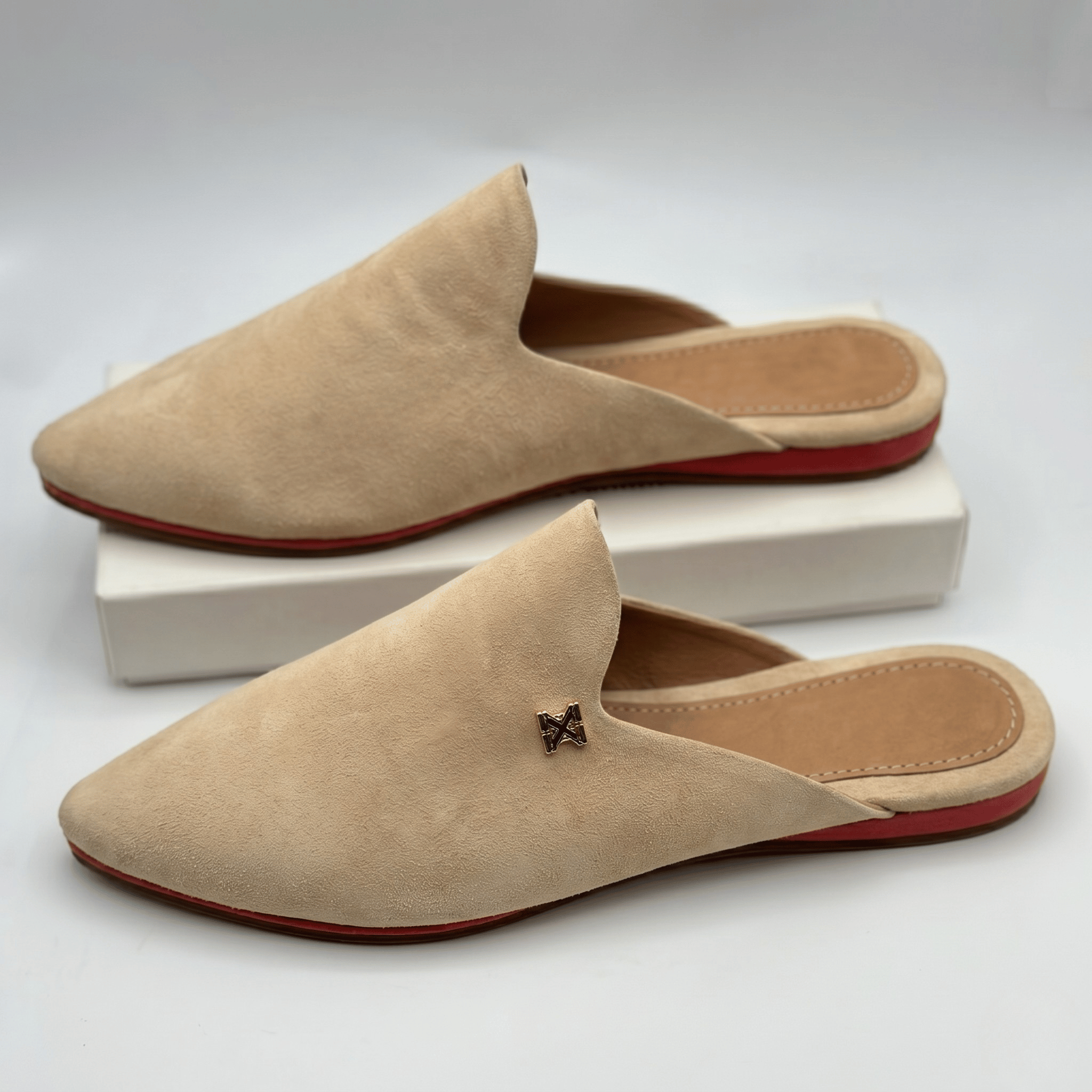 Sahara - Babouche Capsule Femme - Air Babouche