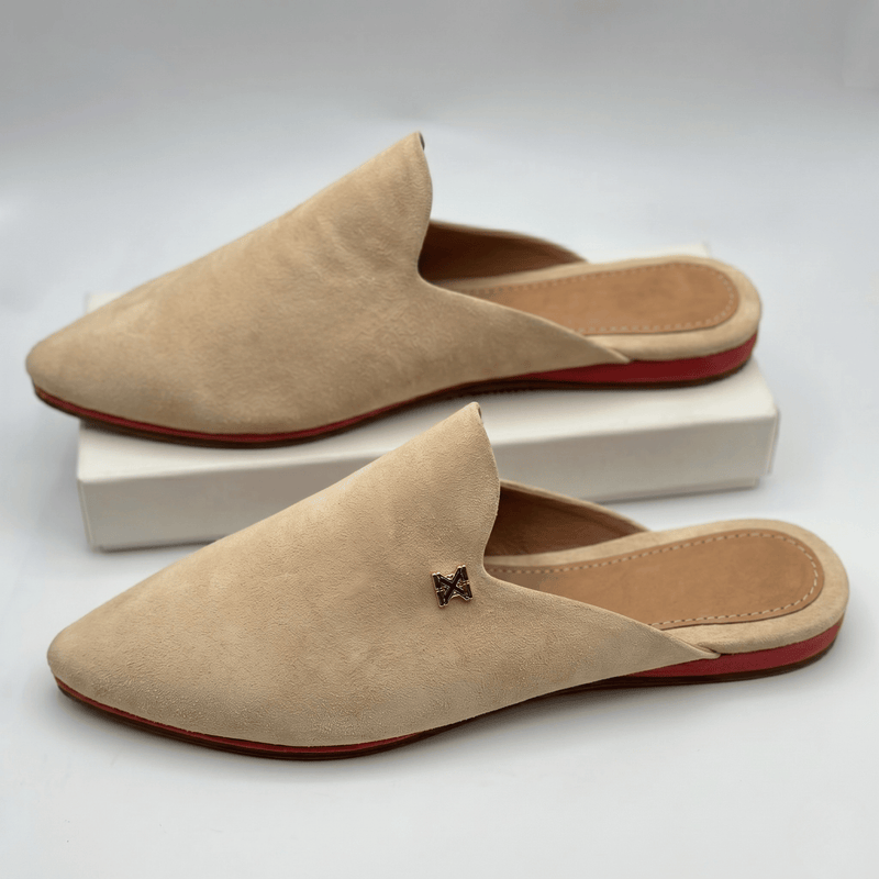 Sahara - Babouche Capsule Femme - Air Babouche