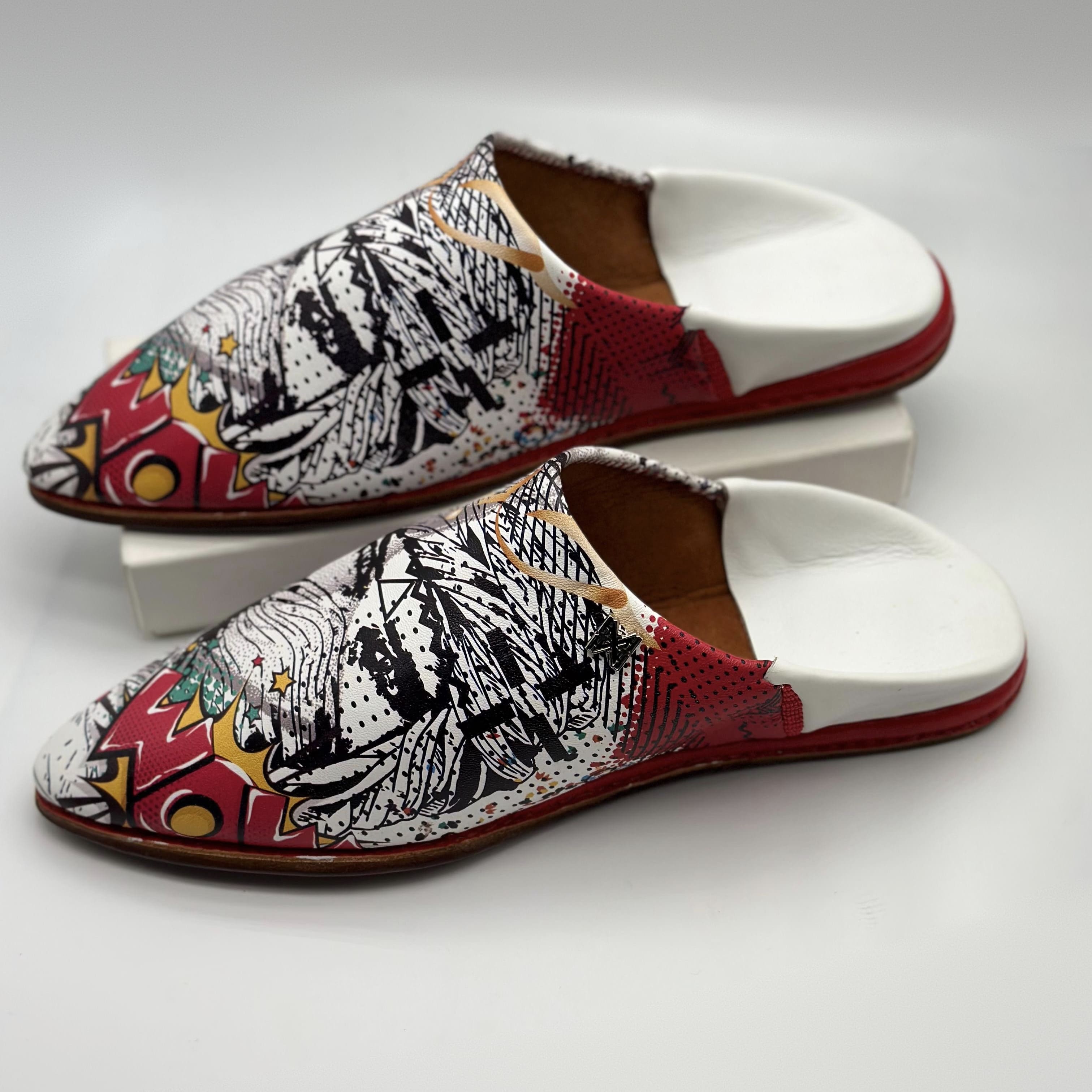 Babouche Touareg Unisexe - Signature - Air Babouche