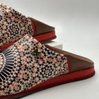 Babouche Zellige Unisexe - Signature - Air Babouche
